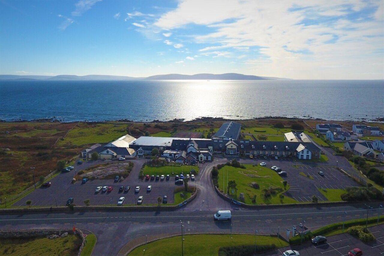 Connemara Coast Hotel Furbo Zewnętrze zdjęcie