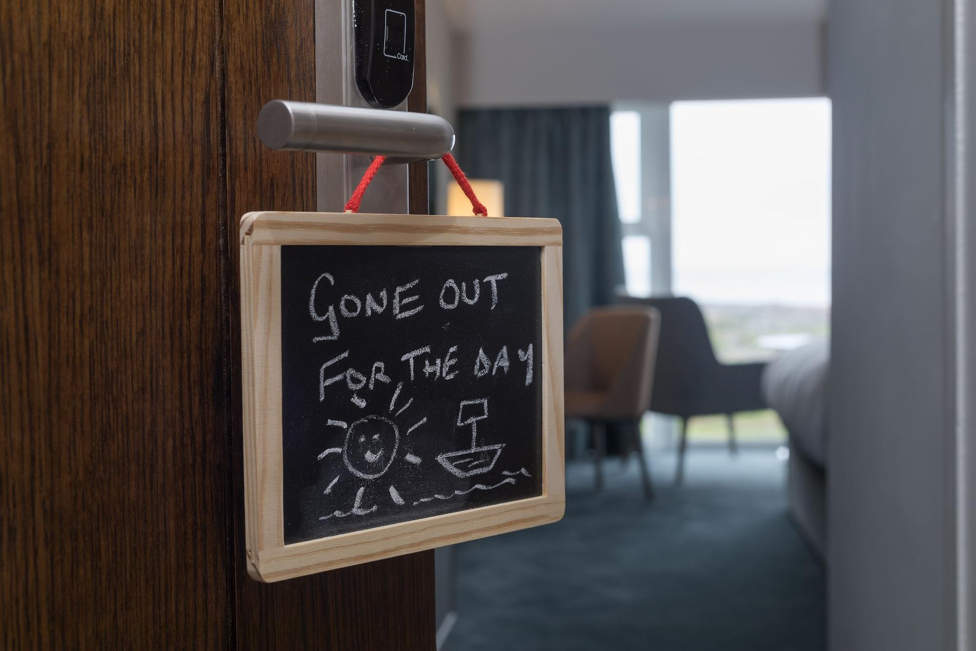 Connemara Coast Hotel Furbo Zewnętrze zdjęcie