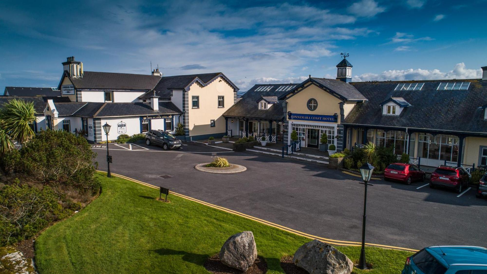 Connemara Coast Hotel Furbo Zewnętrze zdjęcie