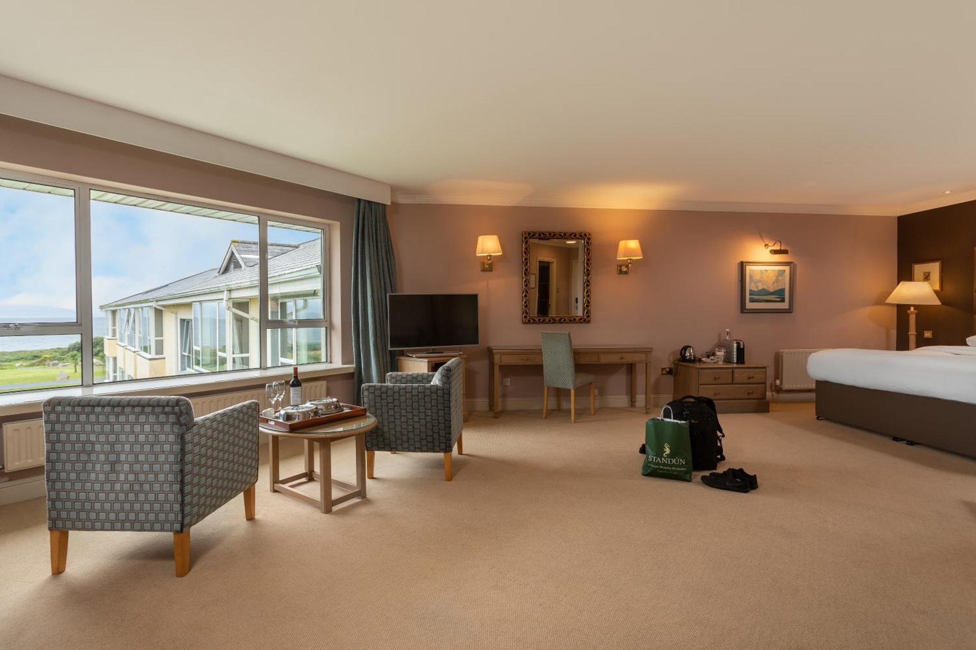 Connemara Coast Hotel Furbo Zewnętrze zdjęcie
