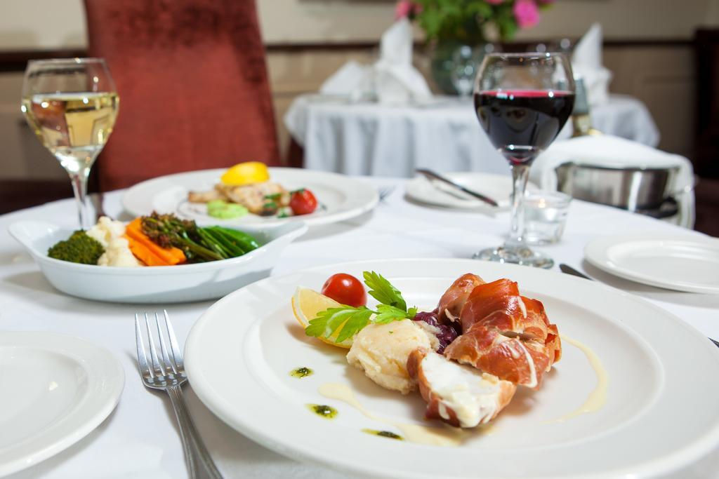Connemara Coast Hotel Furbo Zewnętrze zdjęcie