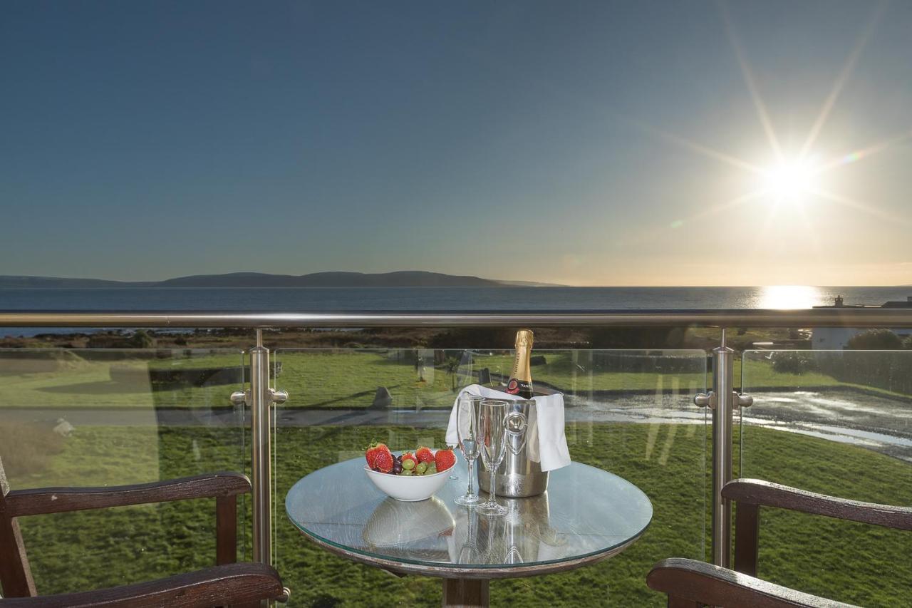 Connemara Coast Hotel Furbo Zewnętrze zdjęcie