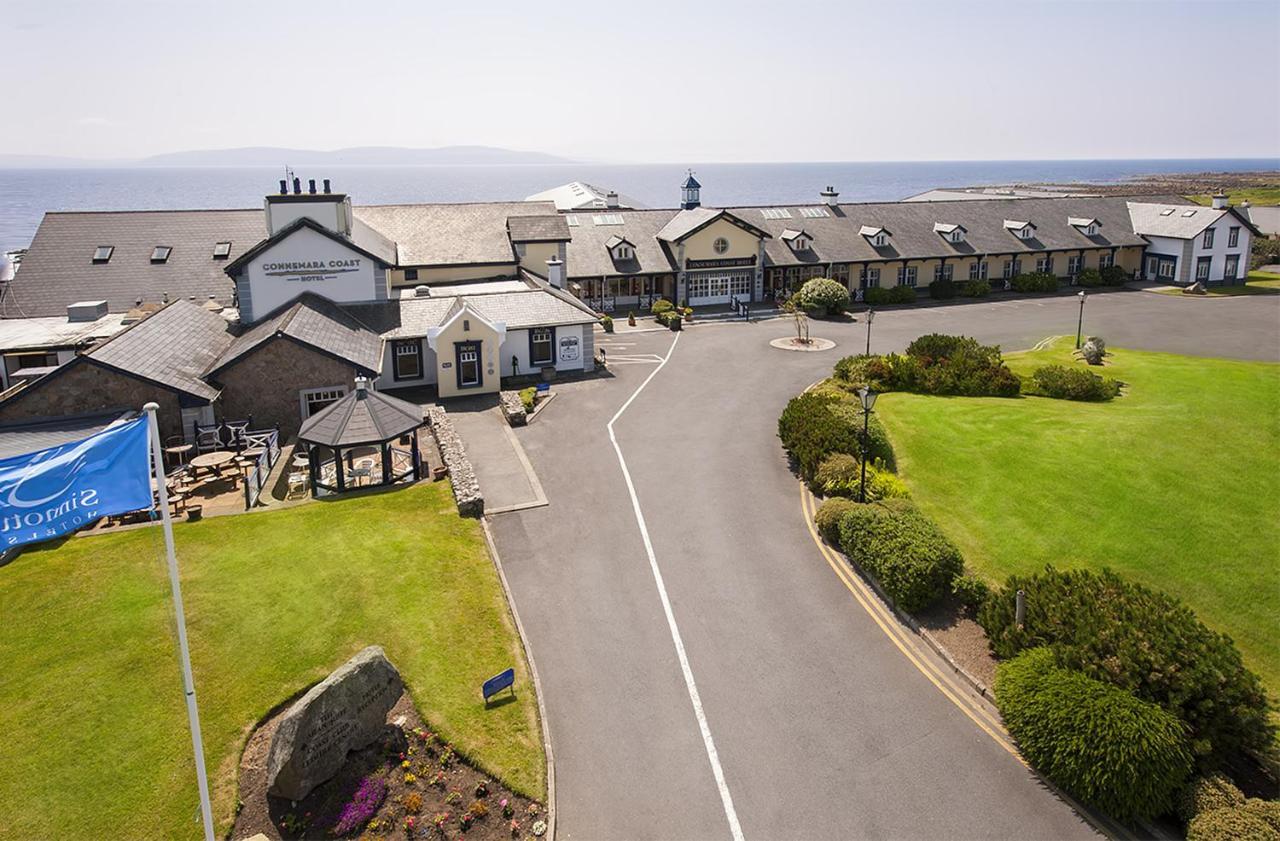 Connemara Coast Hotel Furbo Zewnętrze zdjęcie
